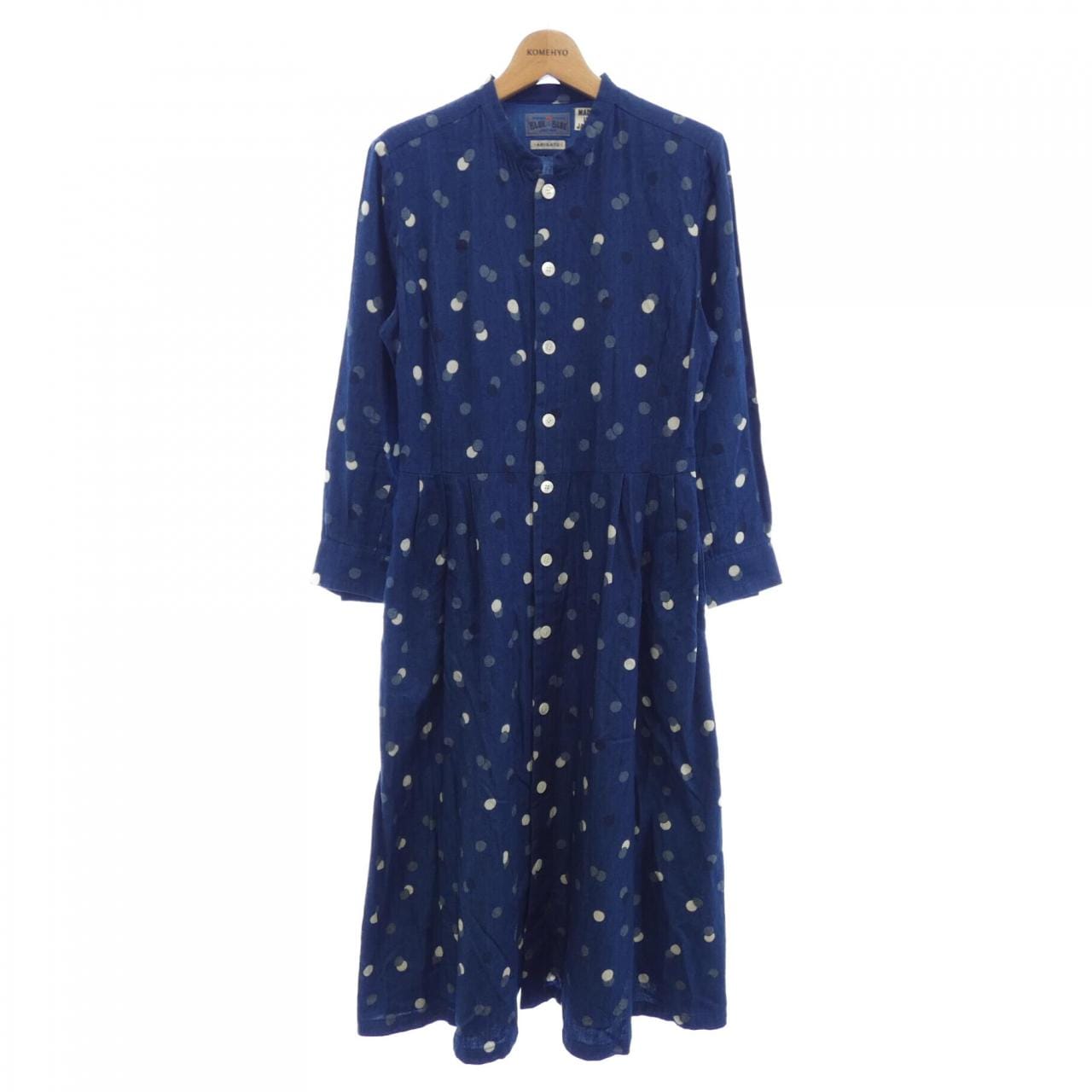 ブルーブルー BLUE BLUE ワンピース