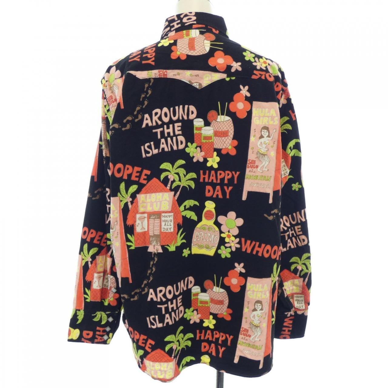サンサーフ SUN SURF シャツ