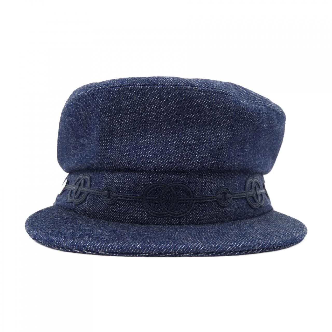 エルメス HERMES CLIQUETIS H PASSANT H221015N カブール CABOURG キャップ