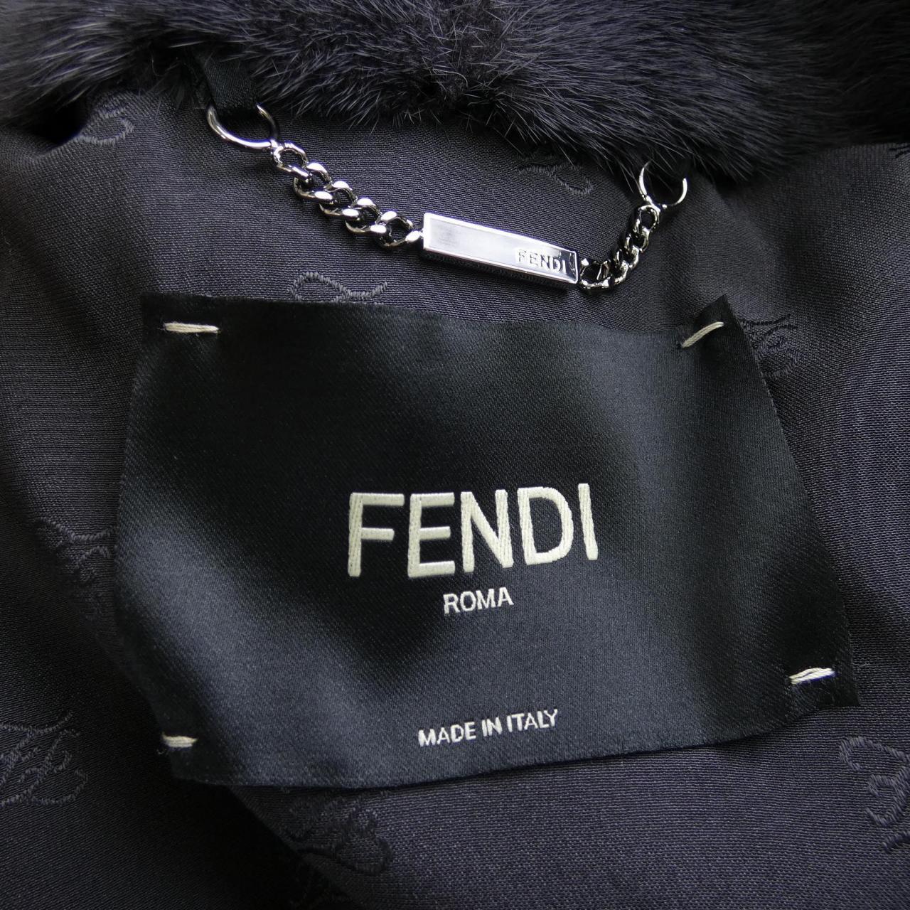 フェンディ FENDI FNE04L AHOD ジャケット