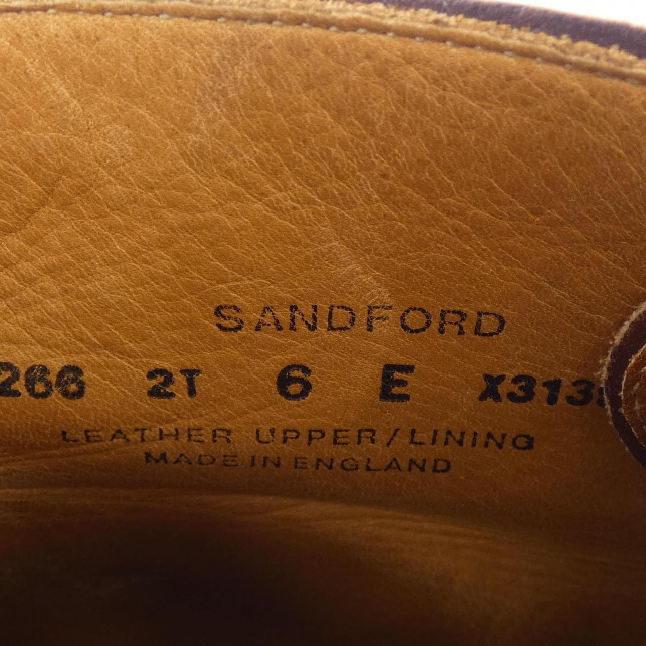 クロケットアンドジョーンズ CROCKETT&JONES ブーツ