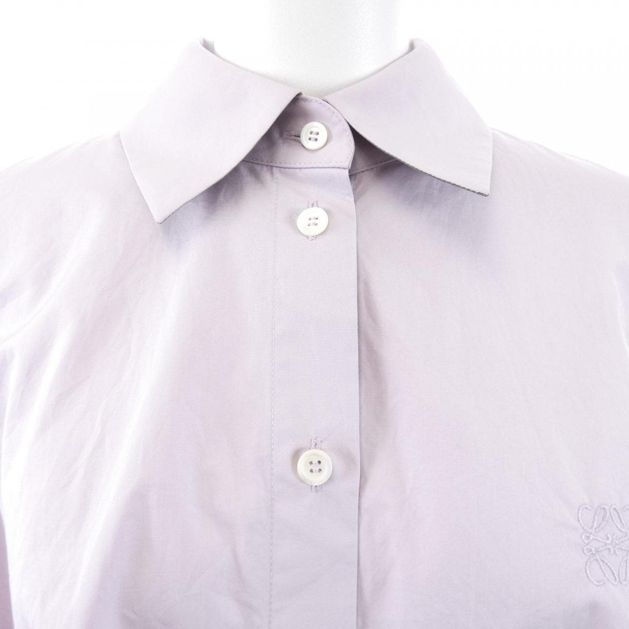 ロエベ LOEWE トラペーズシルエット S359Y05XEJ シャツ