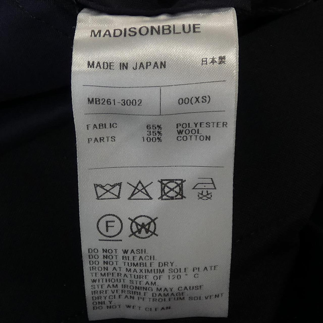 マディソンブルー MADISON BLUE MB261-3002 パンツ