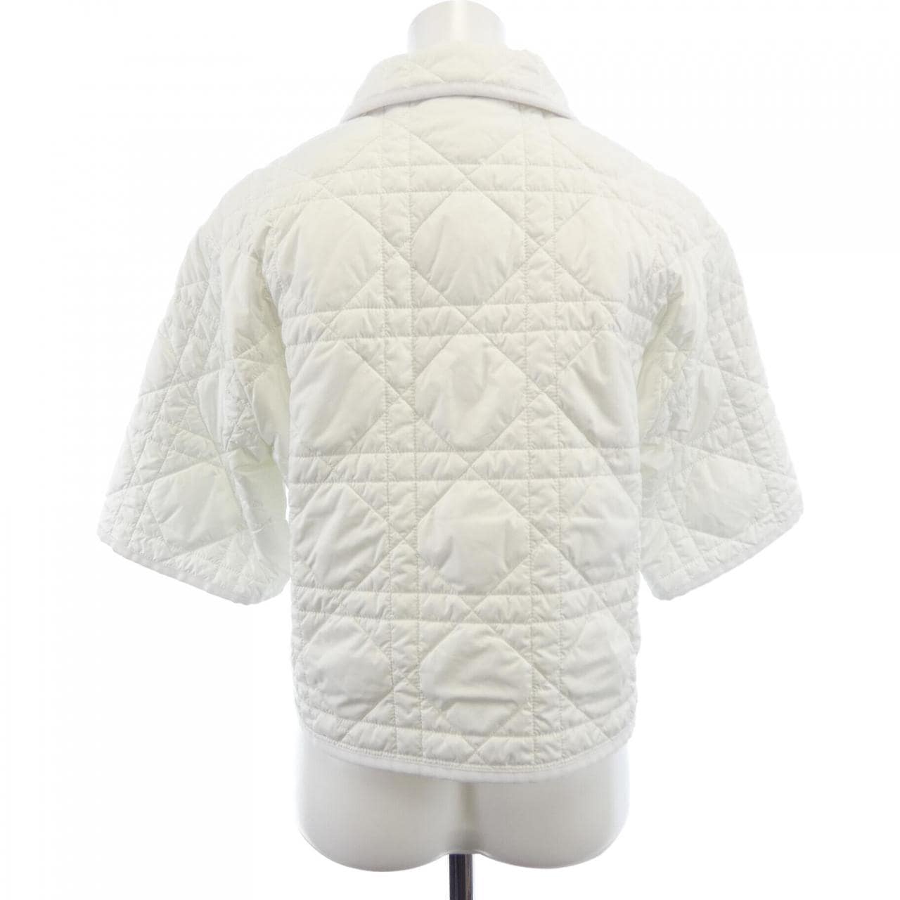 クリスチャンディオール CHRISTIAN DIOR マクロカナージュ キルティング 227B69A2827 ジャケット