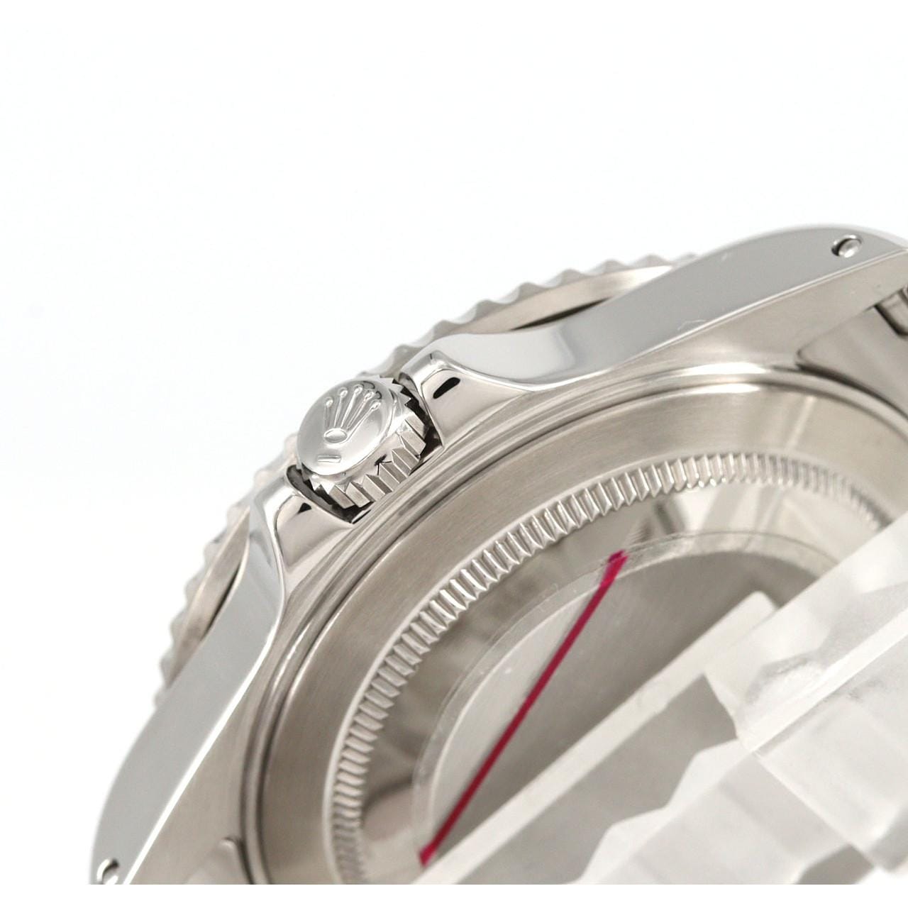 ロレックス GMTマスターⅡ 16710 SS 自動巻 U番