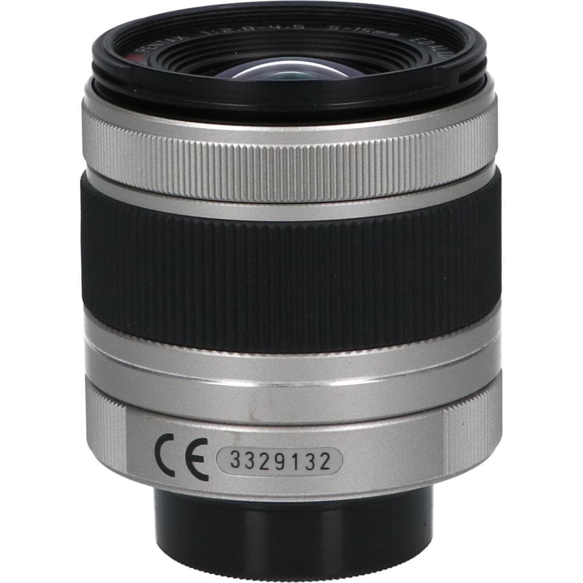 ＰＥＮＴＡＸ　０２　ＳＴＡＮＤＡＲＤ　ＺＯＯＭ　ＬＥＮＳ（Ｑ用