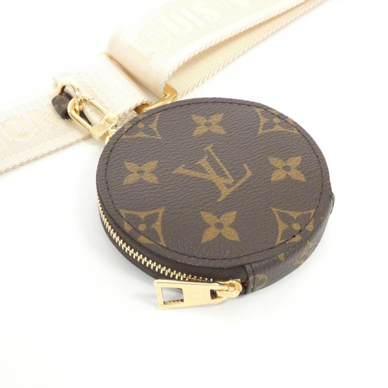 LOUIS VUITTON Monogram Giant On the Go EW M46653 包