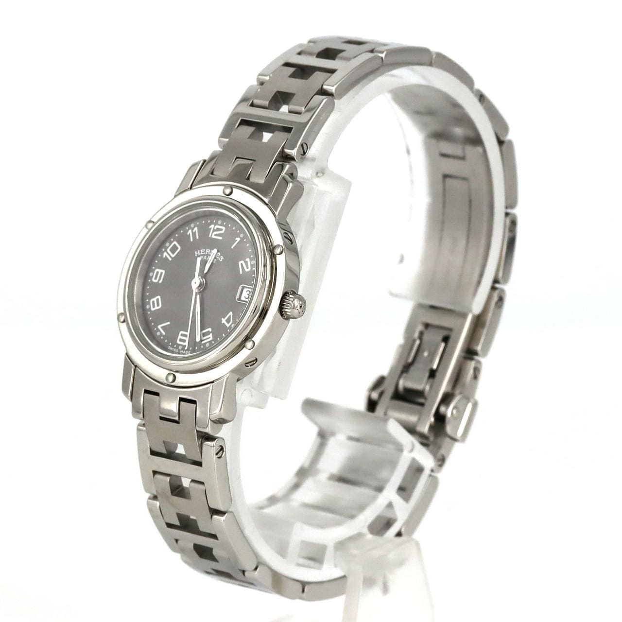 HERMES Clipper CL4.210 SS Quartz