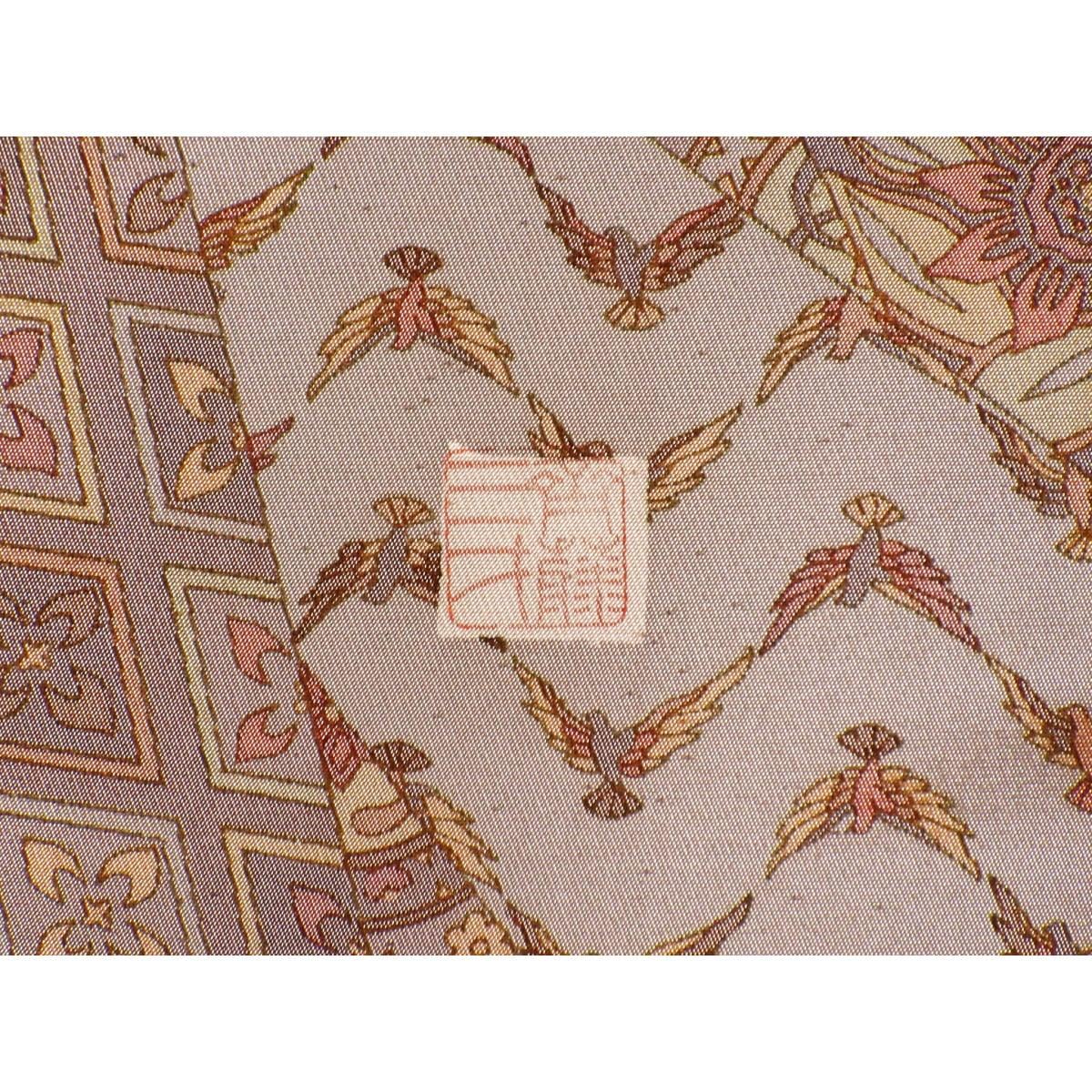 【未使用品】袋帯　【斉藤三才】