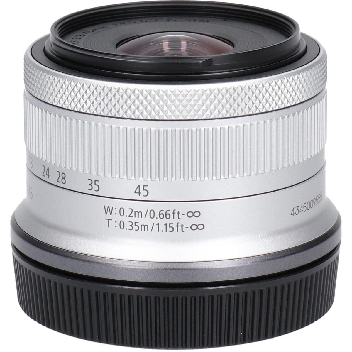 ＲＦ－Ｓ１８－４５ｍｍ　Ｆ４．５－６．３ＩＳ　ＳＴＭ