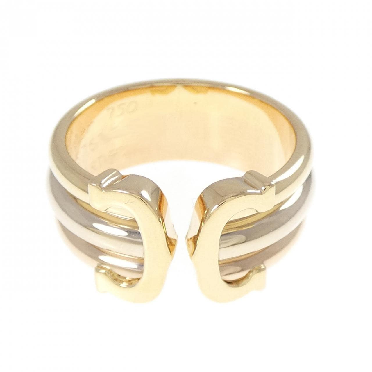 カルティエ 2C リング