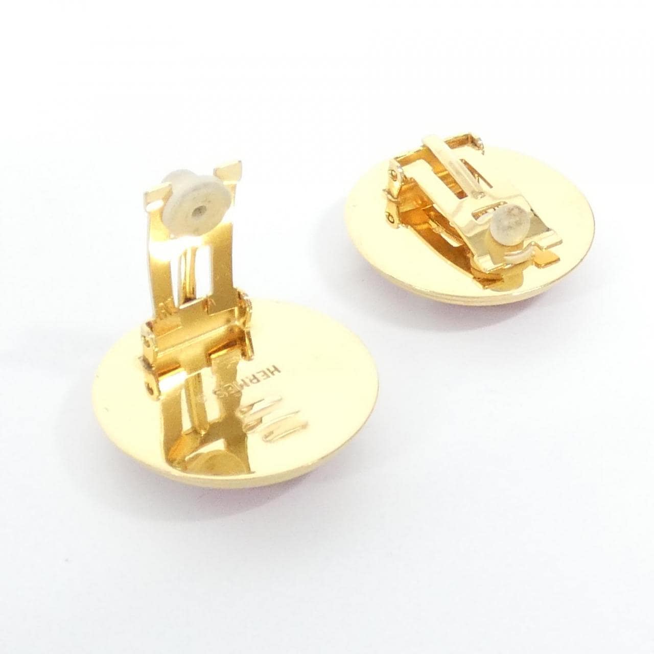 【ヴィンテージ】エルメス イヤリング