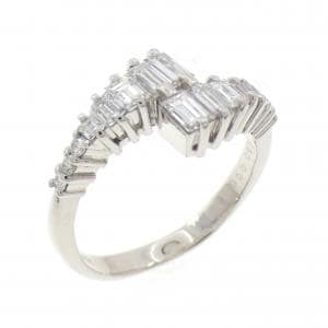 PT900 ダイヤモンド リング 0.60CT