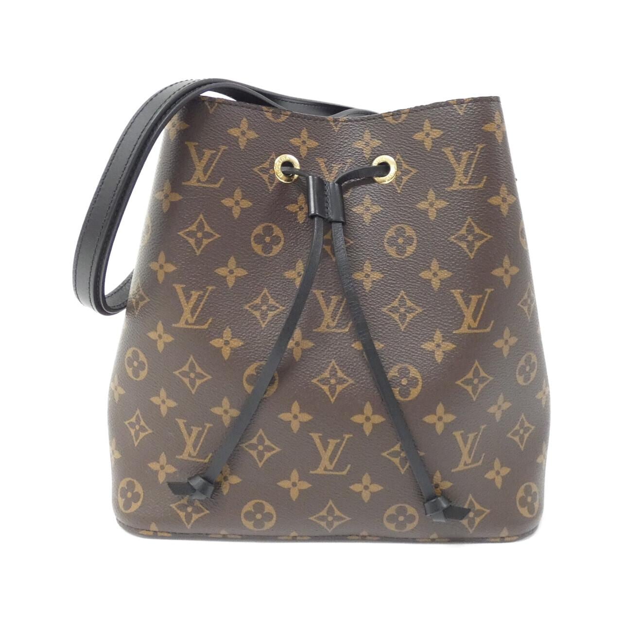 LOUIS VUITTON Monogram Neo Noe M44020 Shoulder Bag