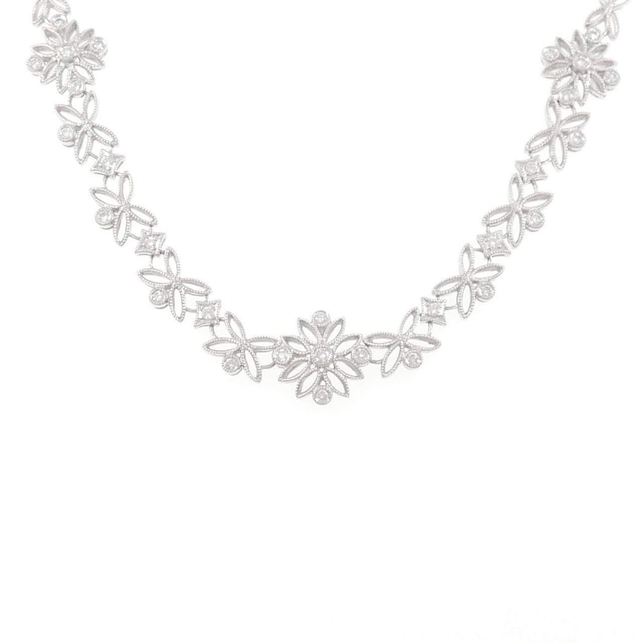 Pola Diamond Necklace 0.52CT