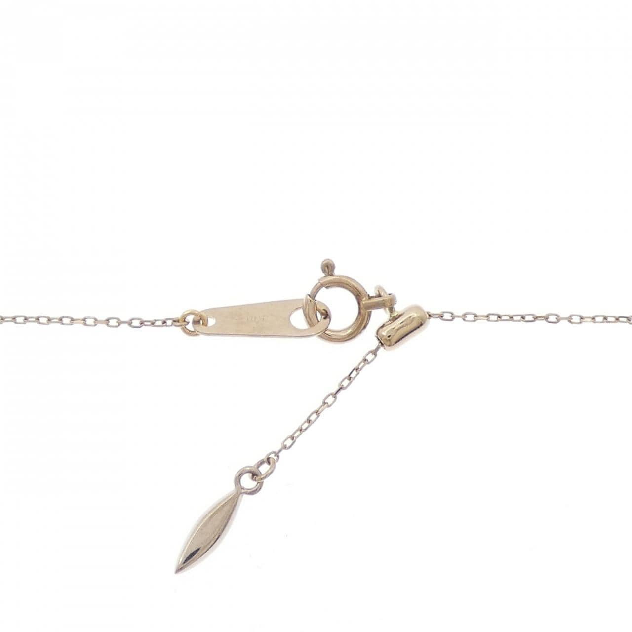カシケイ ネイキッド ネックレス 0.30CT