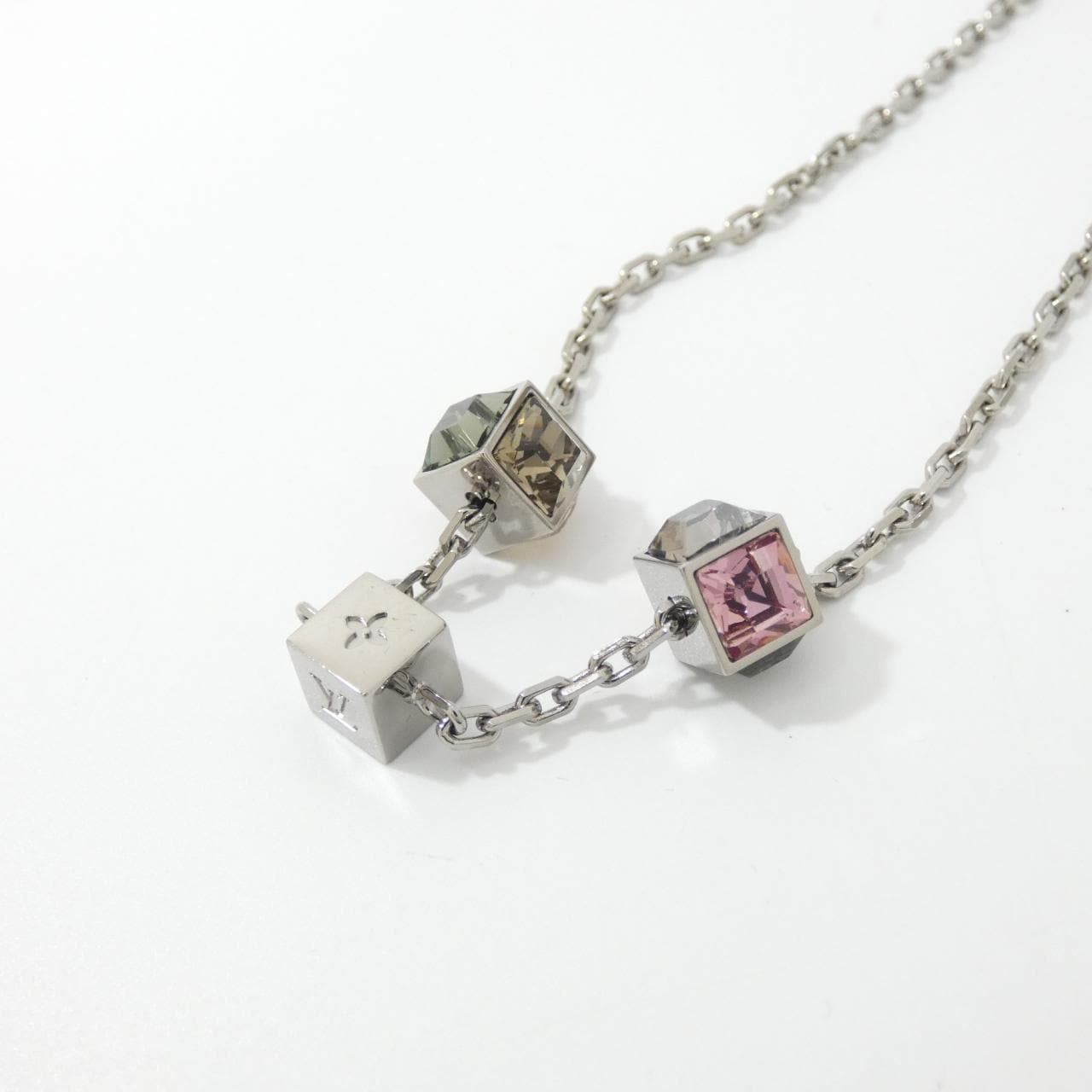 ルイヴィトン コリエ ギャンブル M65232 ネックレス