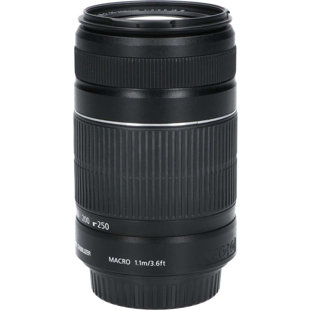 CANON EF-S55-250mm F4-5.6IS II