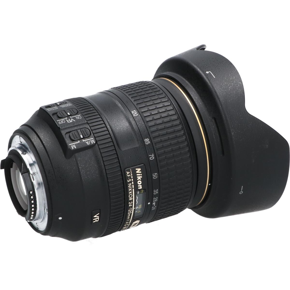 NIKON AF-S24-120mm F4G ED VR