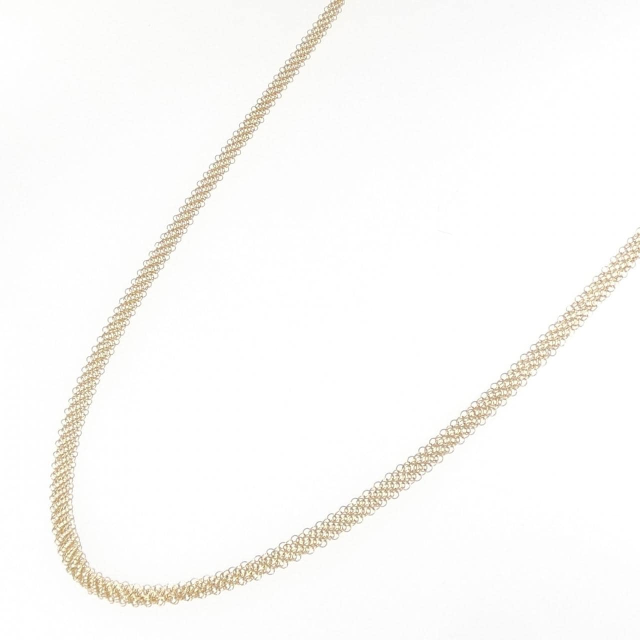 TIFFANY 18KYG Necklace