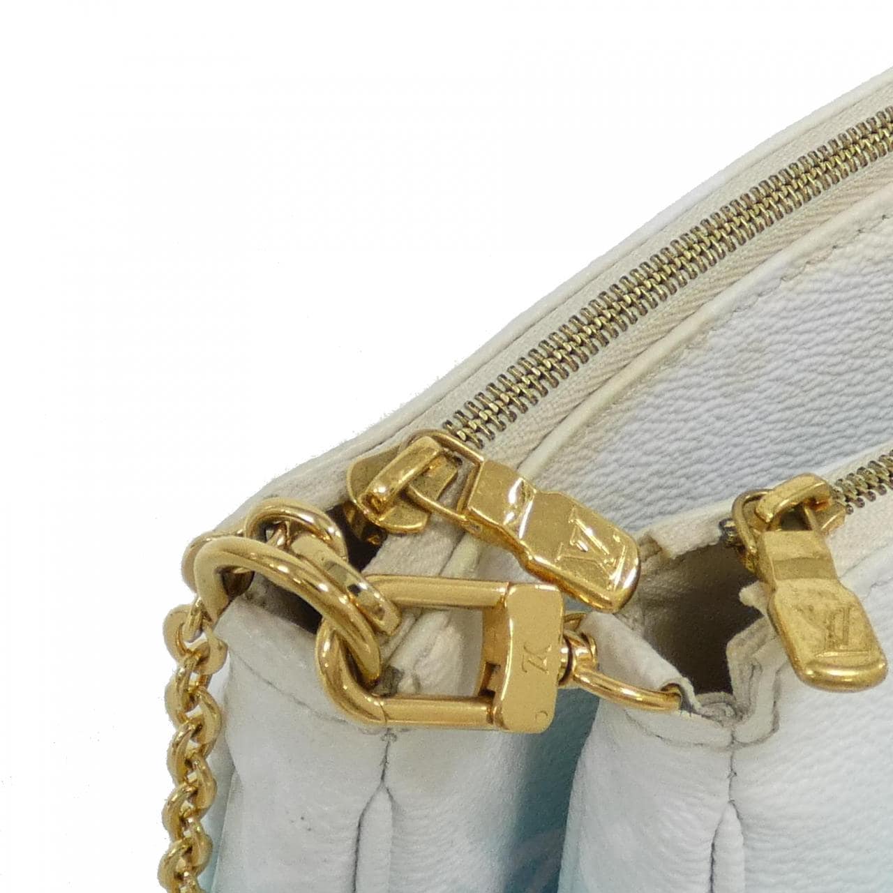 LOUIS VUITTON by the Pool 多用途手拿包 2021SS M57633 单肩包