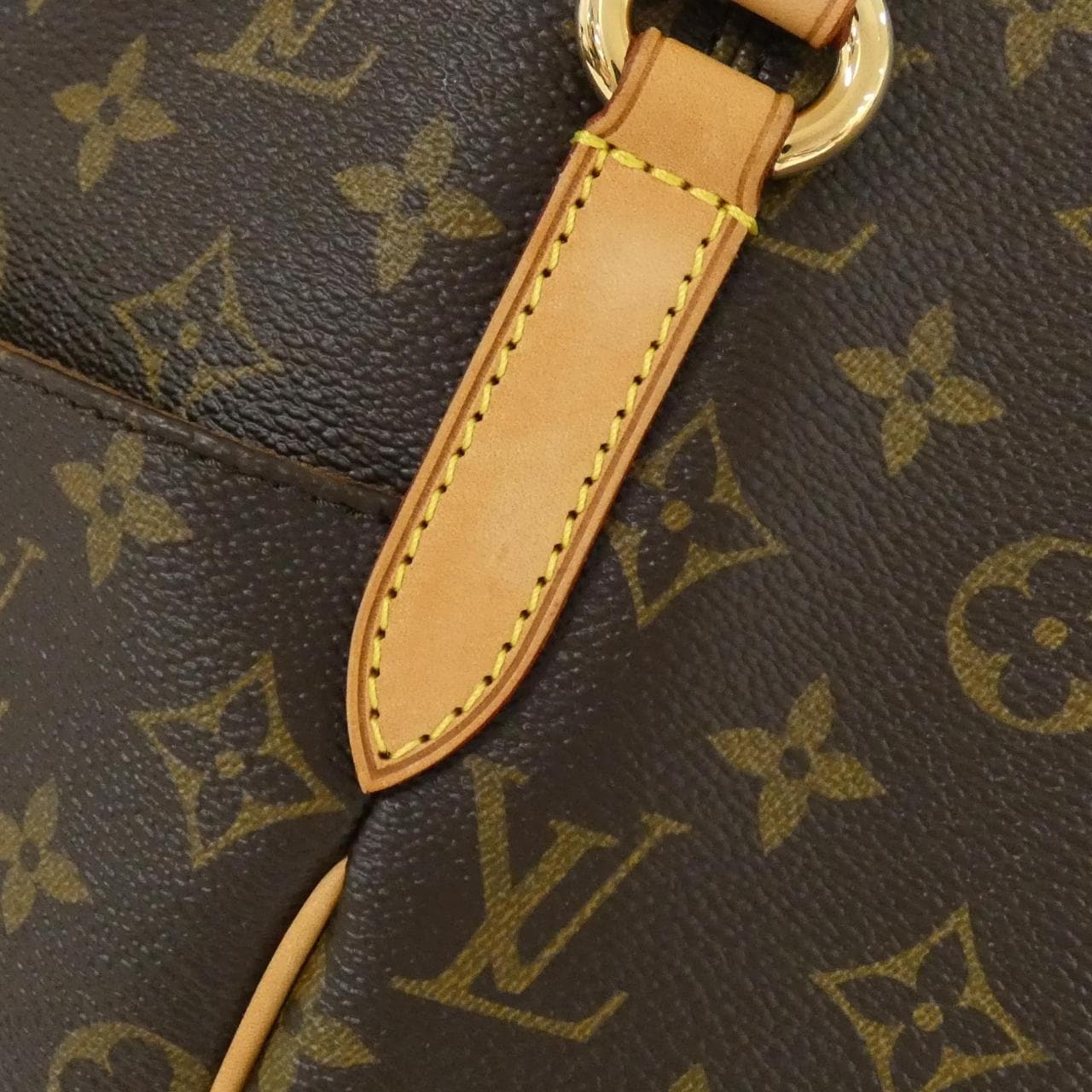 ルイヴィトン モノグラム トータリー MM M56689 バッグ
