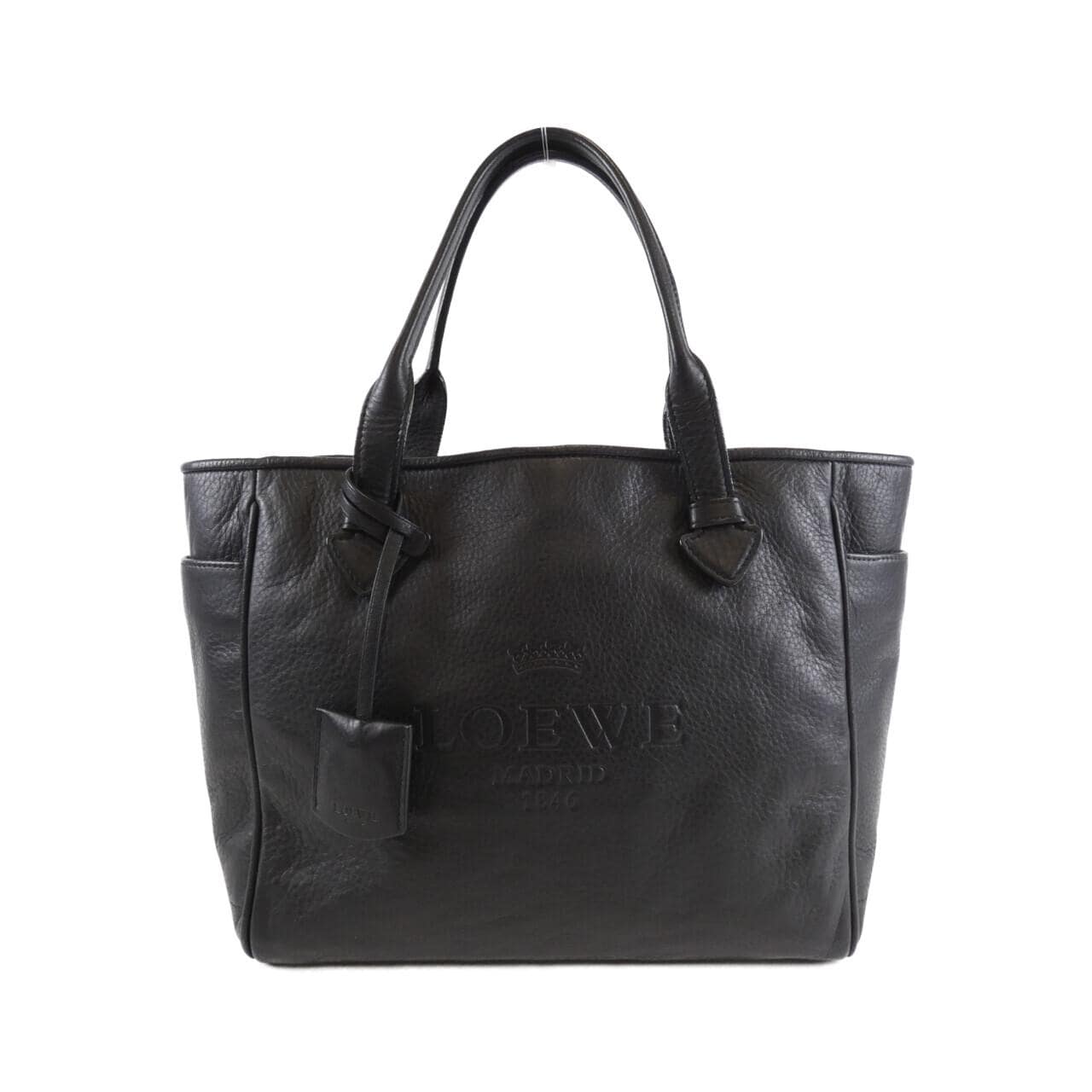 ロエベ HERITAGE SMALL 376 79 751 バッグ