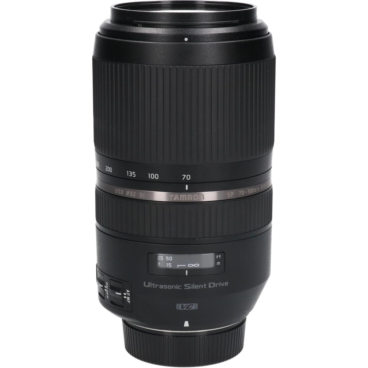 ニコン７０－３００／４－５．６Ｄｉ　ＶＣ　ＵＳＤ（Ａ０３０）