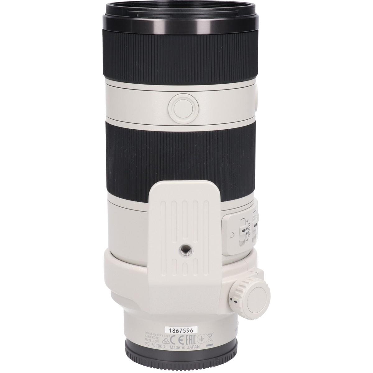 ＦＥ７０－２００ｍｍ　Ｆ４Ｇ　ＯＳＳ
