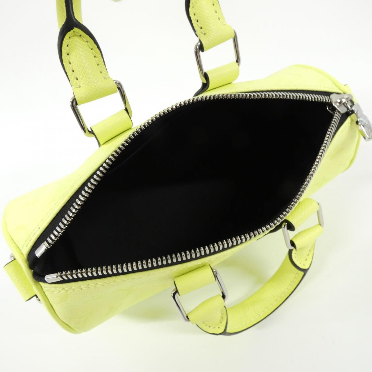 ルイヴィトン タイガ ラマ キーポル バンドリエール 25cm M14078 ボストンバッグ