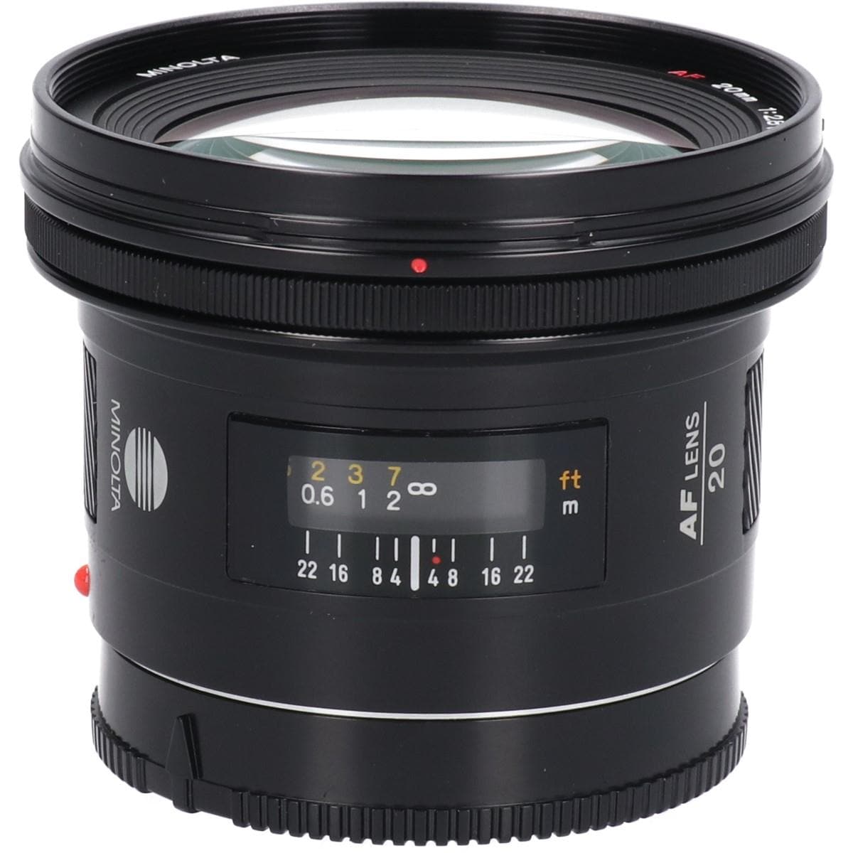 ＡＦ２０ｍｍ　Ｆ２．８