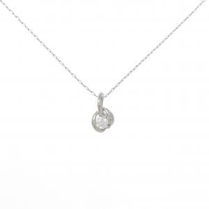 PT900/PT850 ダイヤモンド ネックレス