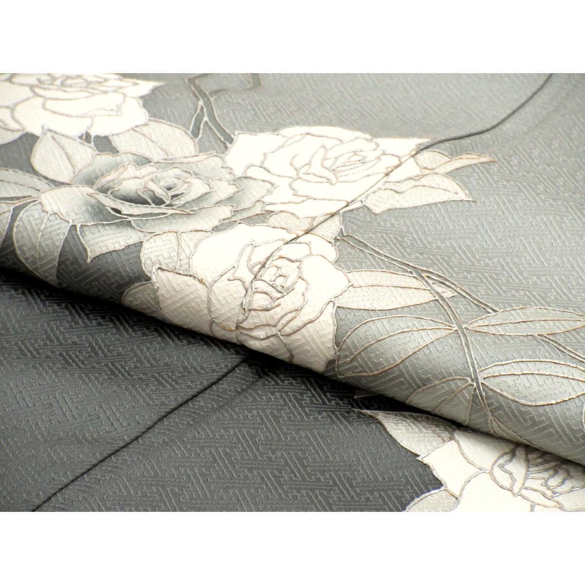 訪問着　斉藤三才