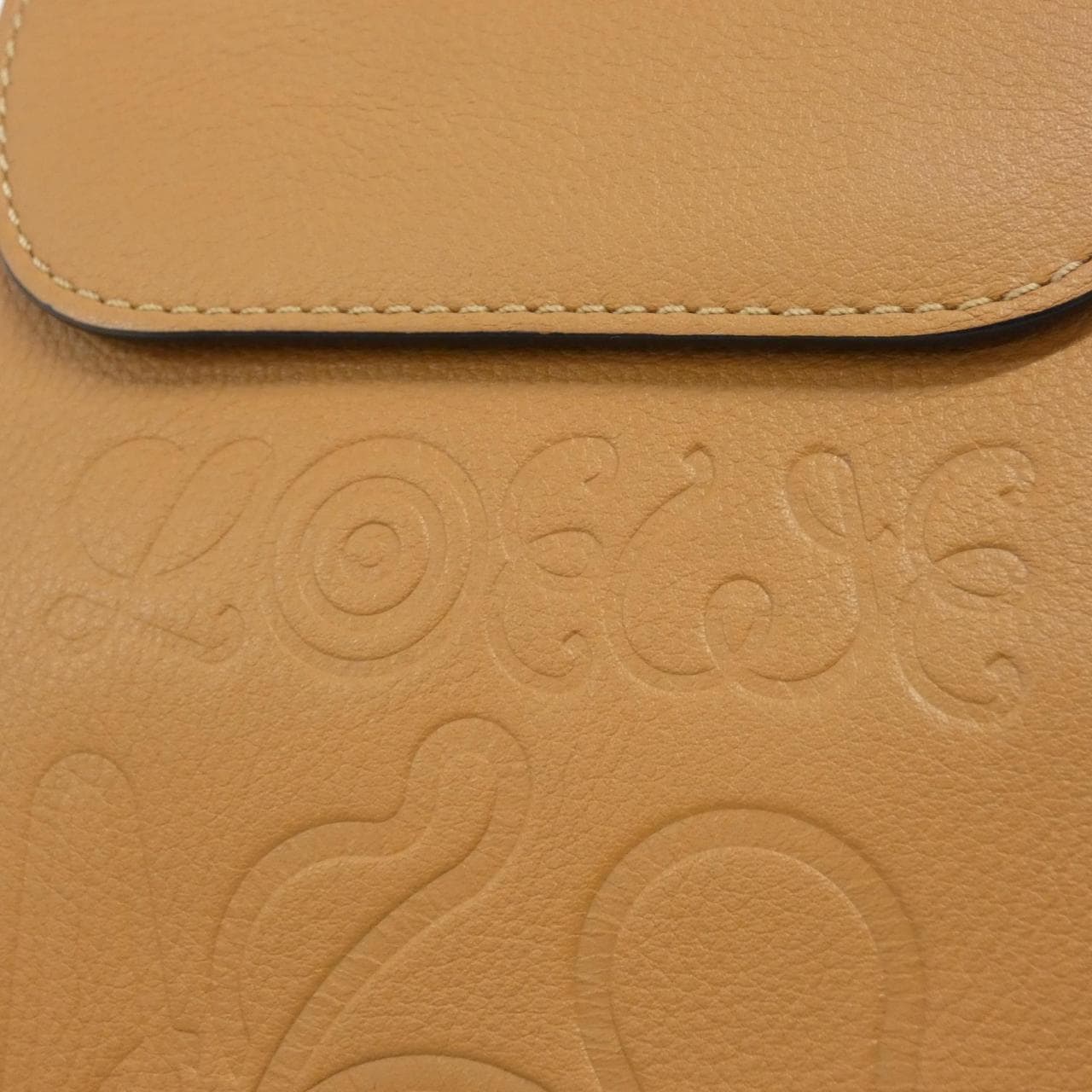 ロエベ ネックポケット 101 30AB66 ショルダーバッグ