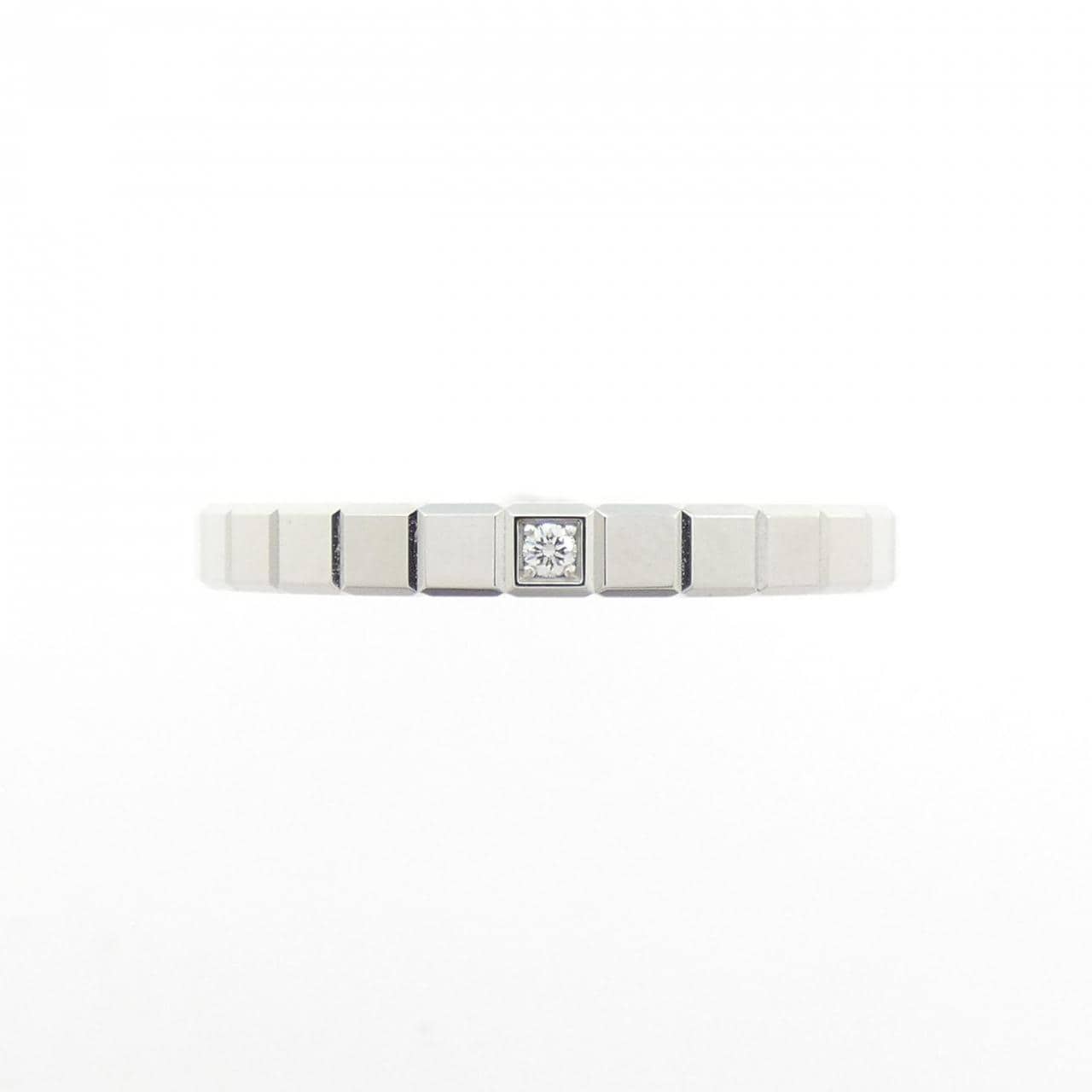 【新品】ショパール アイスキューブ リング