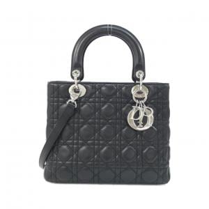 クリスチャンディオール レディ ディオール ミディアム CAL44551 バッグ