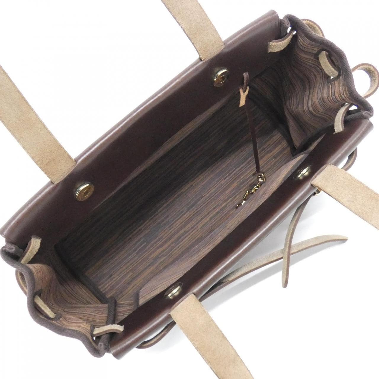 【ヴィンテージ】エルメス エールバッグ カバス PM 039270CP バッグ