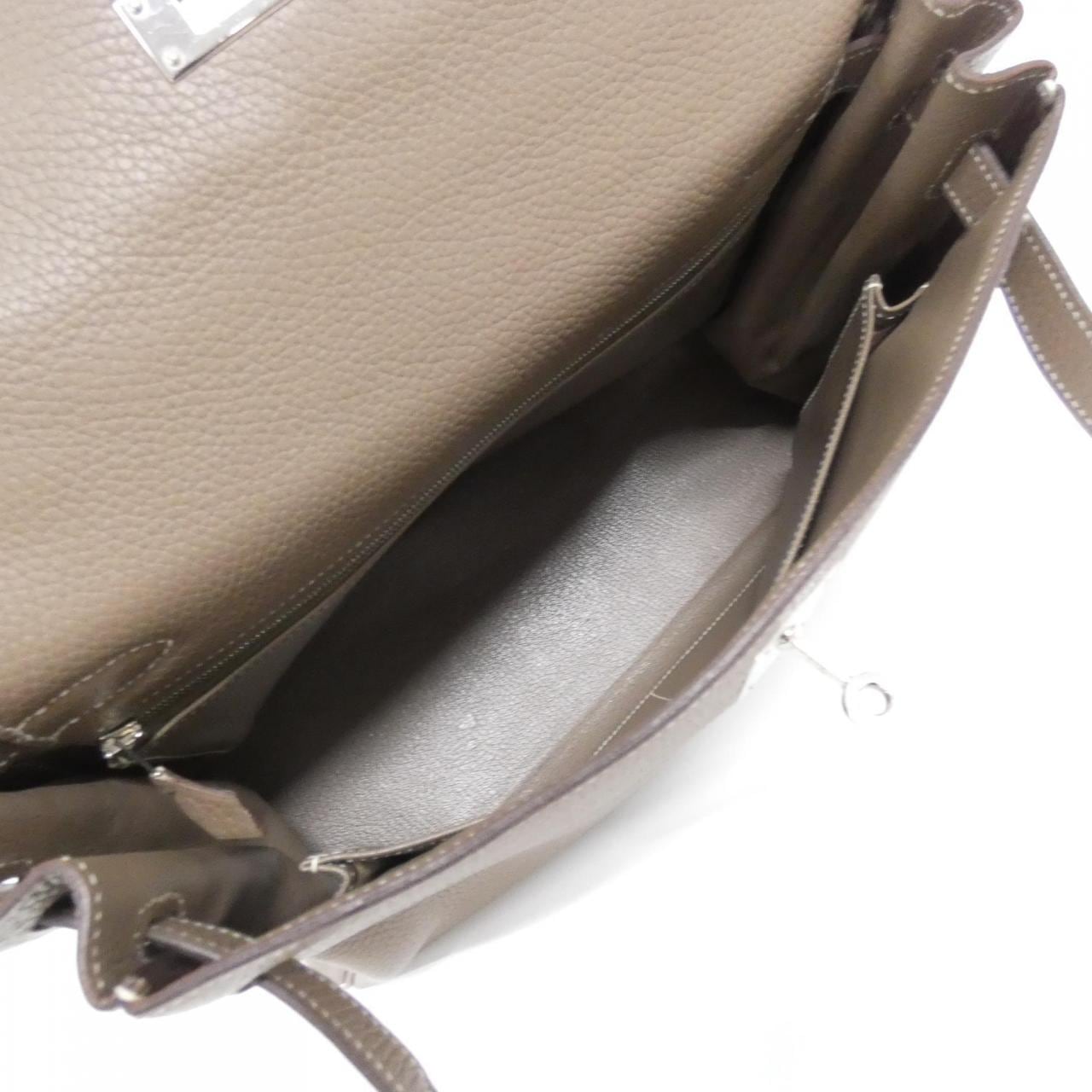 【ヴィンテージ】エルメス ケリー 32cm 028488CK バッグ