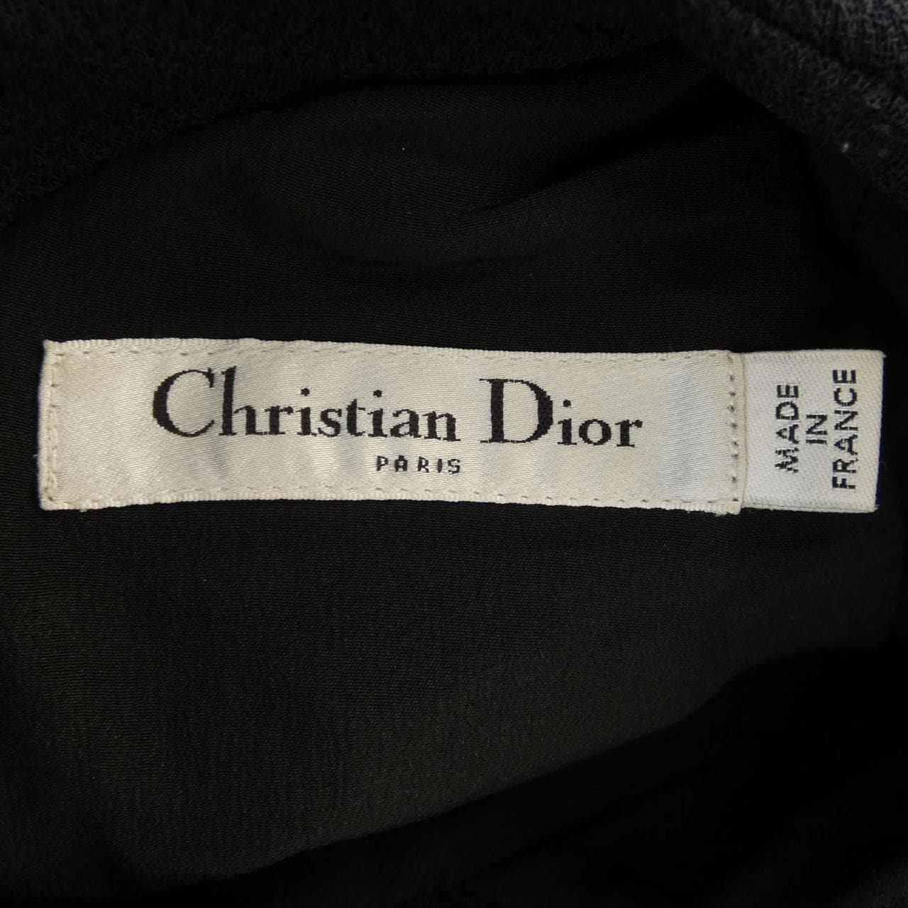 クリスチャンディオール CHRISTIAN DIOR 6E21656A1110 ワンピース