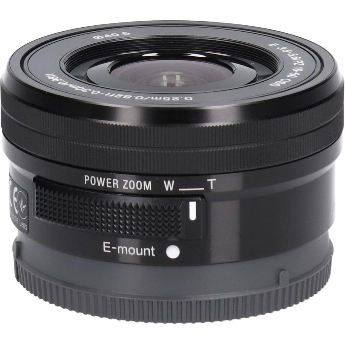 ＳＯＮＹ　Ｅ　ＰＺ１６－５０／３．５－５．６ＯＳＳ（ＳＥＬＰ１６５０）　Ｅ　ＰＺ１６－５０ｍｍ　Ｆ３．５－５．６ＯＳＳ