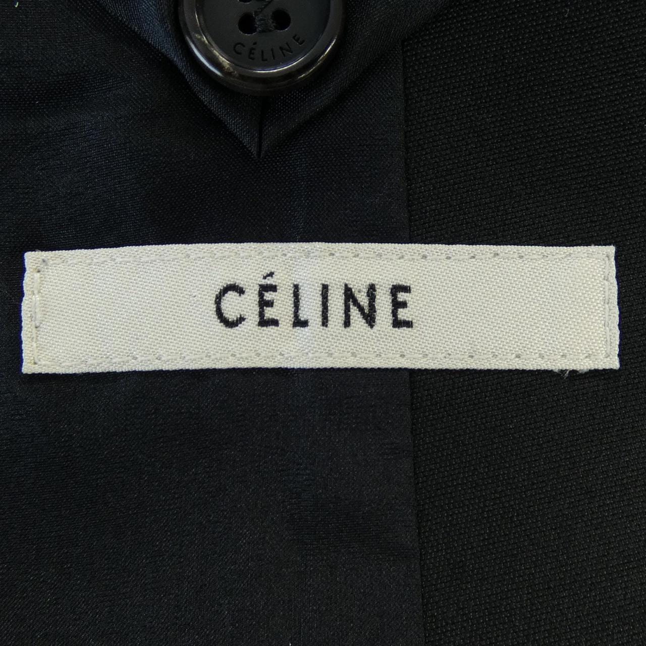 セリーヌ CELINE 2 8H28/6305 コート