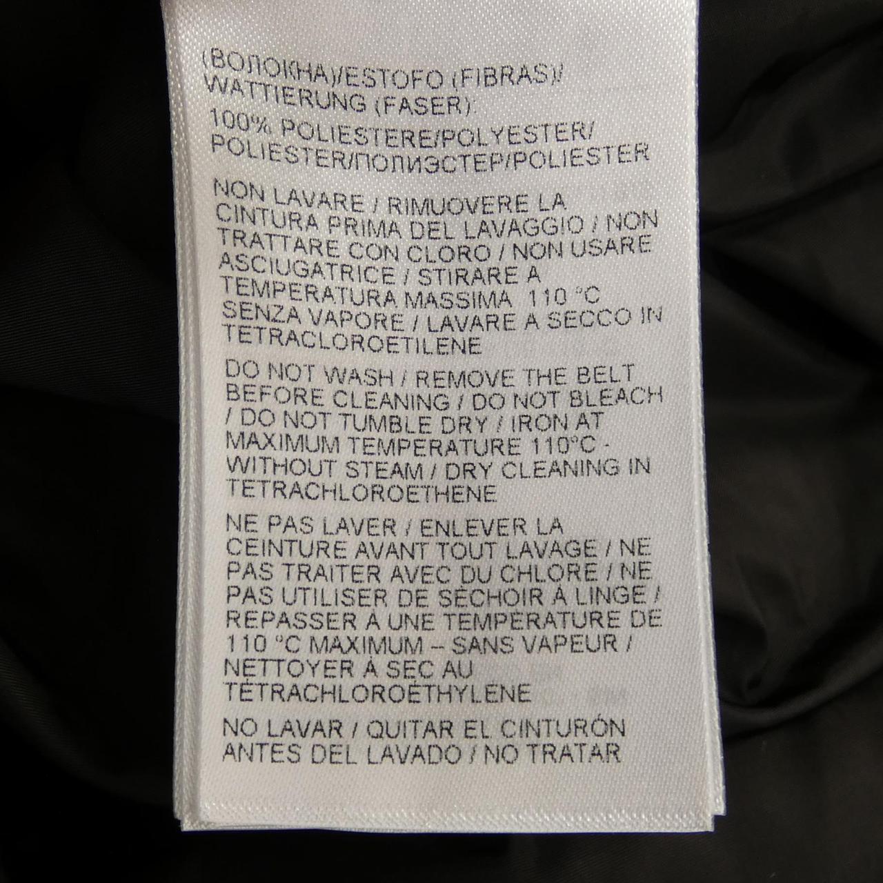 BOTTEGA BOTTEGA VENETA coat