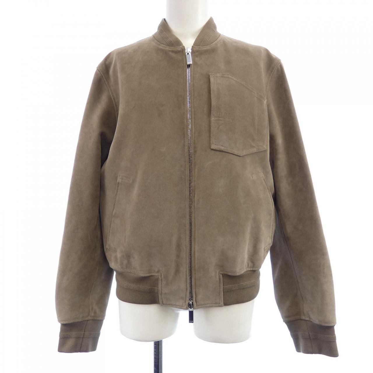 ディオール DIOR レザージャケット