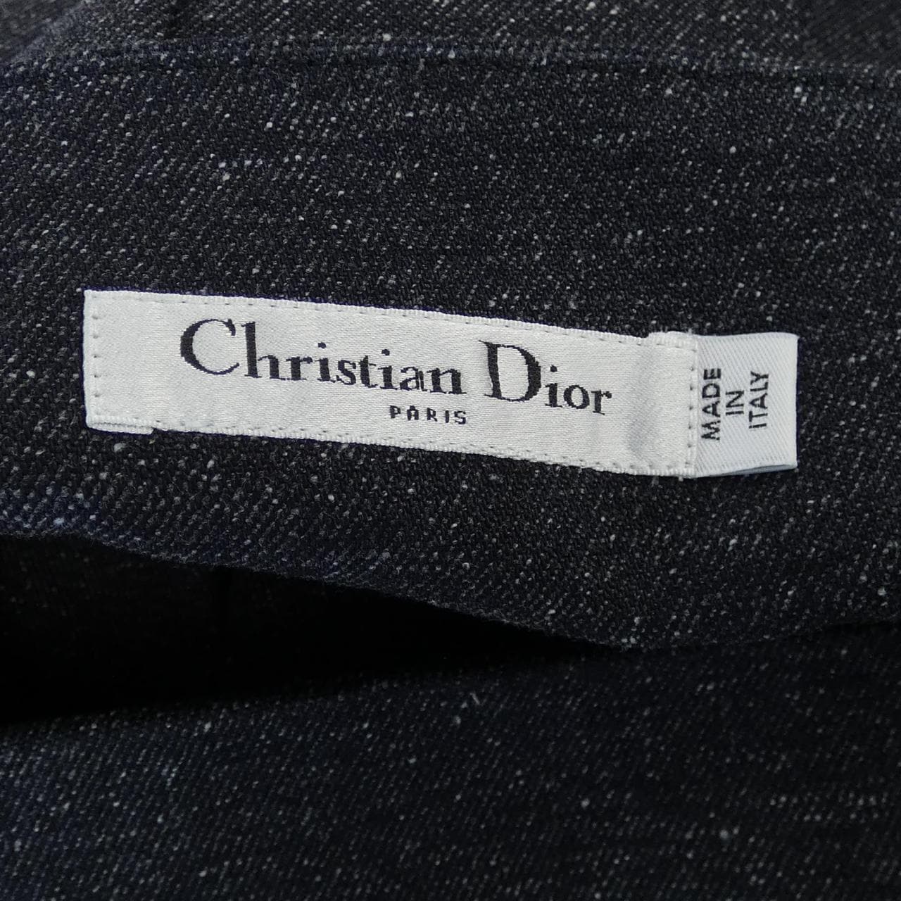 クリスチャンディオール CHRISTIAN DIOR 251J77A3439 スカート