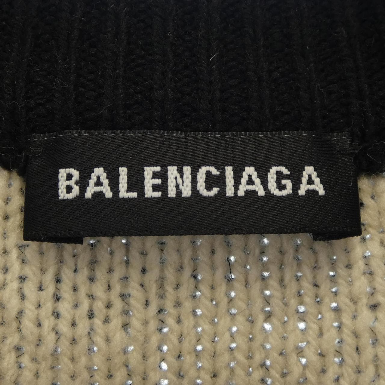 BALENCIAGA BALENCIAGA 534418 T1471 Knit