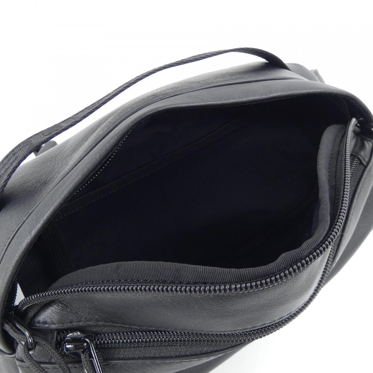 シュプリーム SUPREME LEATHER WAIST BAG BAG