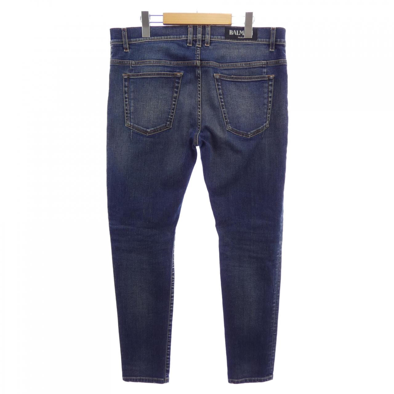 バルマン BALMAIN W7H9008T132 ジーンズ