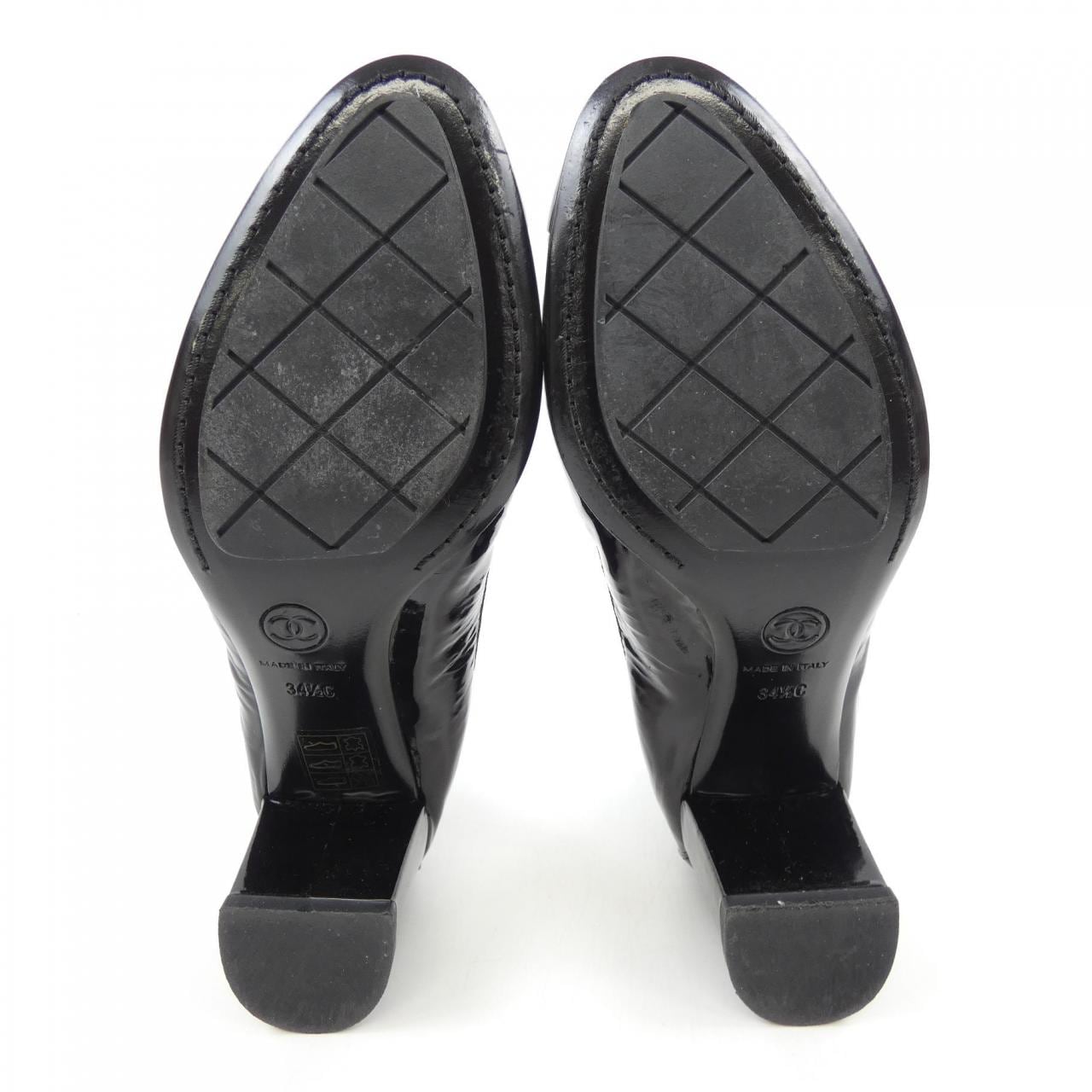 シャネル CHANEL G25386 シューズ