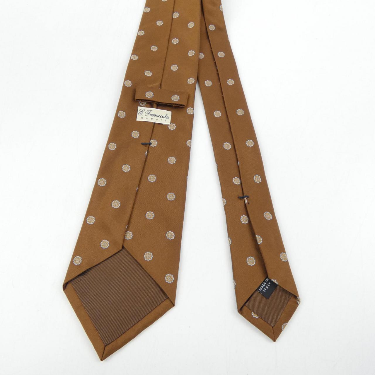 エリッコフォルミコラ ERRICO FORMICOLA NECKTIE