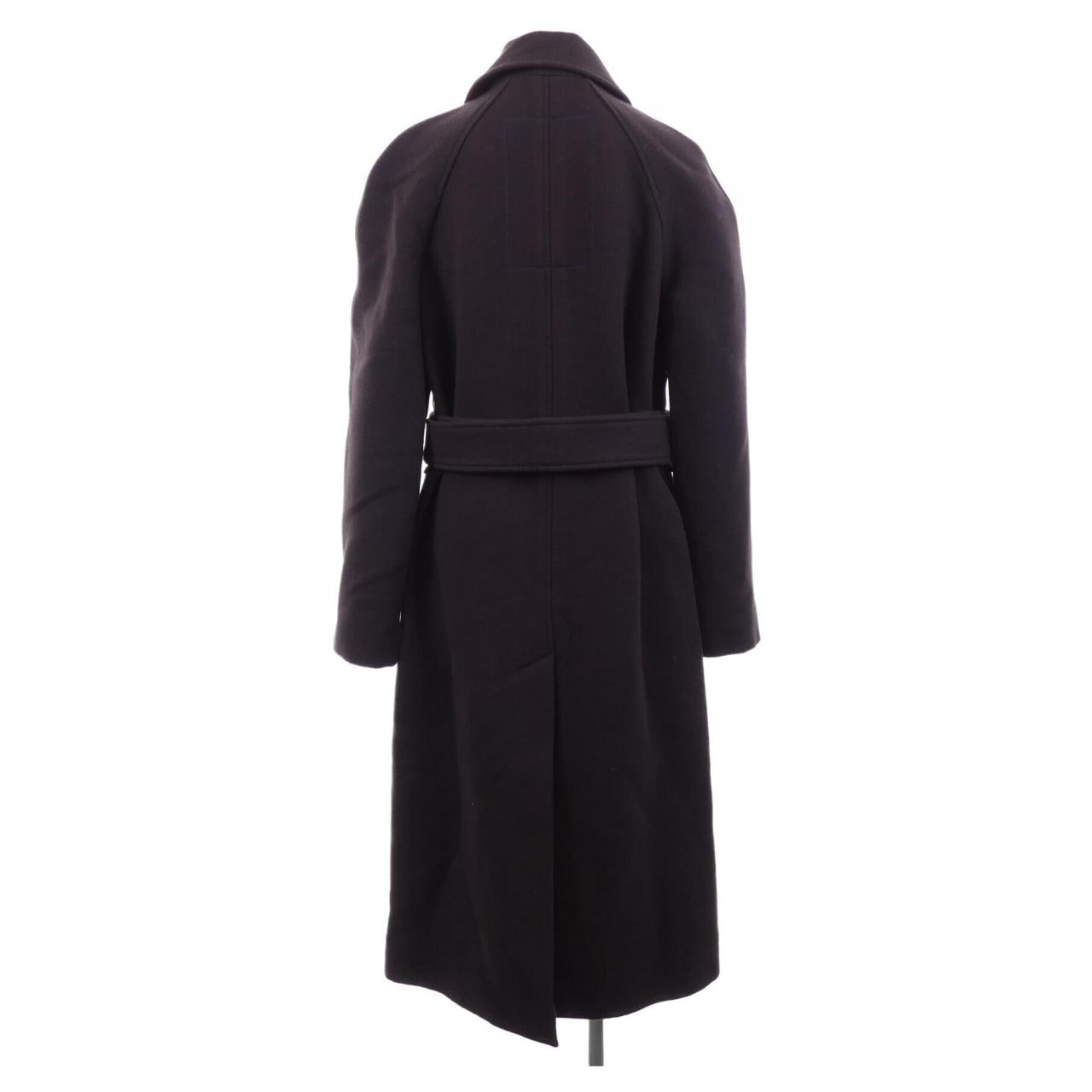 バーバリー BURBERRY WOOL CAR COAT 80773581 コート